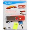 Image 1 : INFINITY DUO 256GB DUAL FLASH DRIVE W/