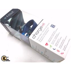 FITBIT CHARGE HR + ACTIVITY WRISTBAND-SMALL(BLUE)