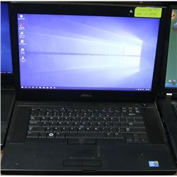 BUSINESS CLASS DELL LATITUDE iNTEL i5/ 4GB/ WIN 10