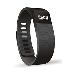 NEW SMART BRACELET FITNESS TRACKER-BLACK