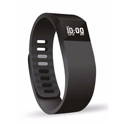 NEW SMART BRACELET FITNESS TRACKER-BLACK