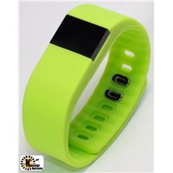 NEW SMART BRACELET FITNESS TRACKER-LIME GREEN