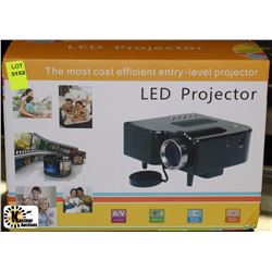 NEW LED PROJECTOR