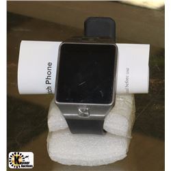 NEW BLUTOOTH SMARTWATCH FOR ANDRIOD W/CAMERA