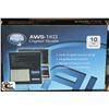Image 1 : NEW AWS 1KG DIGITAL SCALE