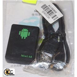 NEW ANDROID GPS TRACKING DEVICE