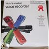 Image 1 : NEW WORLDS SMALLEST VOICE RECORDER