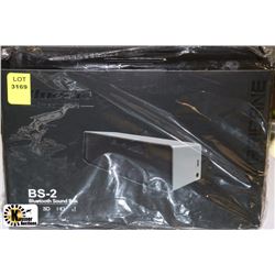 NEW BLUEDIO BLUETOOTH SOUND BOX