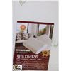 Image 1 : NEW BAMBOO ZERO PRESSURE MEMORY PILLOW