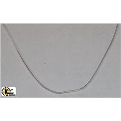 NEW 22" ROPE CHAIN