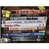 Image 1 : BUNDLE OF 10 ASSORTED DVD MOVIES