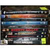 Image 1 : BUNDLE OF 10 ASSORTED DVD MOVIES