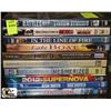 Image 1 : BUNDLE OF 10 ASSORTED DVD MOVIES