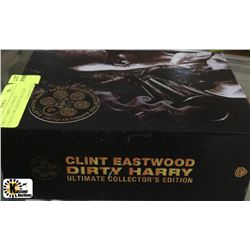 DIRTY HARRY ULTIMATE COLLECTORS EDITION INCLUDES