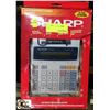 Image 1 : NEW SHARP ELECTRONIC PRINTING CALCULATOR