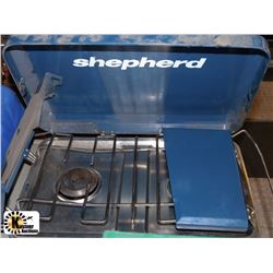 SHEPHERD CAMPSTOVE