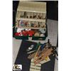 Image 1 : FISHING TACKLE BOX & CONTENTS