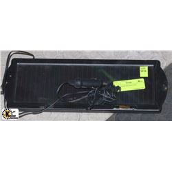 ELIMINATOR SOLAR PANEL