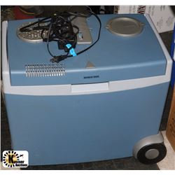 MOBICOOL /DC PLUG IN COOLER ON WHEELS