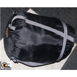 ASOLO SLEEPING BAG -7C(20F) IN CARRYING BAG