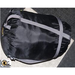 ASOLO SLEEPING BAG -7C(20F) IN CARRYING BAG