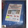 Image 1 : BENNETT ALL SEASON TARPAULIN 30'X50'