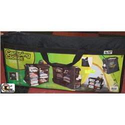 CAMPING LOGIC CAMPING CLOSET