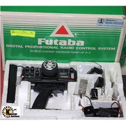 FUTABU RADIO CONTROL SYSTEM