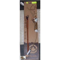 OLYMPIA CUBS BOW AND ARROW