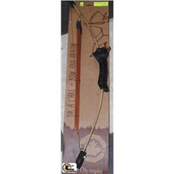 OLYMPIA CUBS BOW AND ARROW