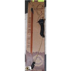 OLYMPIA CUBS BOW AND ARROW