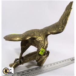 BRASS EAGLE ORNAMENT