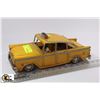 Image 1 : METAL TAXI CAB ORNAMENT