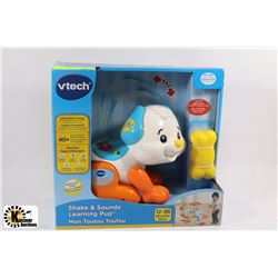 NEW VTECH SHAKE & SOUND LEARNING PUP