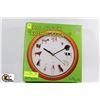 Image 1 : ANIMAL SOUND WALL CLOCK