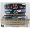 Image 1 : FOUR NEW 1980'S PETER PRINCIPLE BOARD GAMES