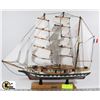 Image 1 : WOODEN SHIP "BELEM"