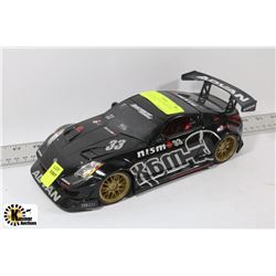 MUSCLE MACHINES NISSAN 350Z CAR SCALE 1/18