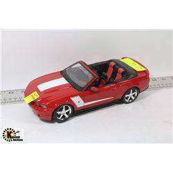 MAISTO 2010 ROUSH 427 R FORD MUSTANG SCALE 1/18