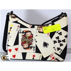 BETTY BOOP PURSE