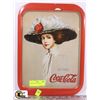 Image 1 : FRENCH COCA COLA TRAY