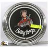 Image 1 : BETTY BOOP CLOCK