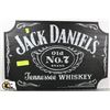 Image 1 : JACK DANIELS WOOD SIGN
