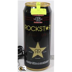 ROCK STAR PARTY LIKE A ROCKSTAR ROTATING LIGHT