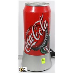 COCA COLA ROTATING LIGHT