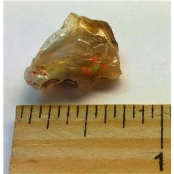 5.50 CT  RAINBOW  ETHIOPIAN WELLO ROUGH OPAL