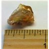 Image 1 : 5.50 CT  RAINBOW  ETHIOPIAN WELLO ROUGH OPAL