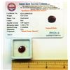 Image 1 : 4.53 NATURAL RED OVAL SHAPED RUBY GEMSTONE