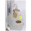 Image 1 : ESTATE "GALLEON" SHIP LIQUOR DECANTER
