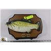 Image 1 : BIG MOUTH BILLY BASS SINGING BAR SIGN